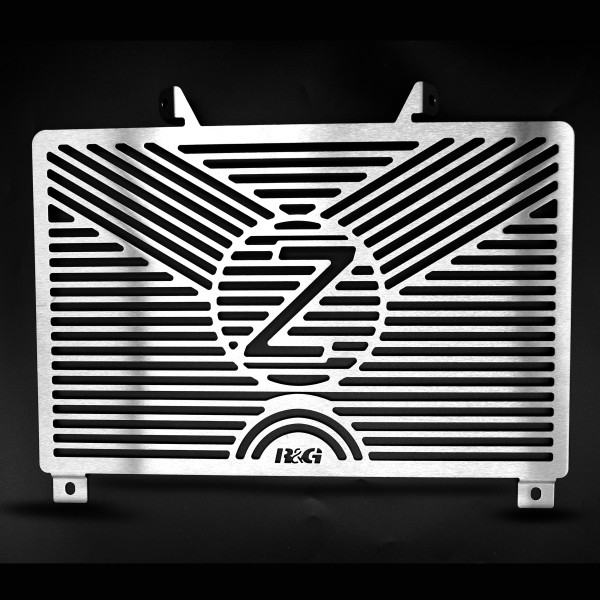 R&G Branded Radiator Guard For Kawasaki Z900RS '21-